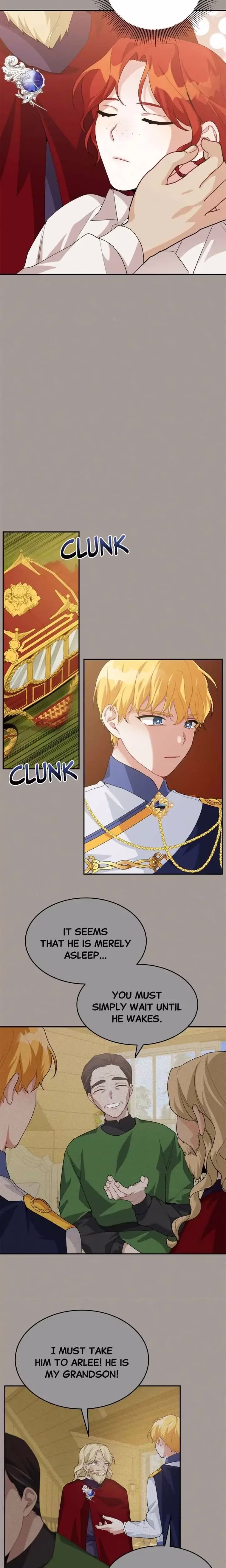 Answer Me My Prince - Chapter 29 - Part 4