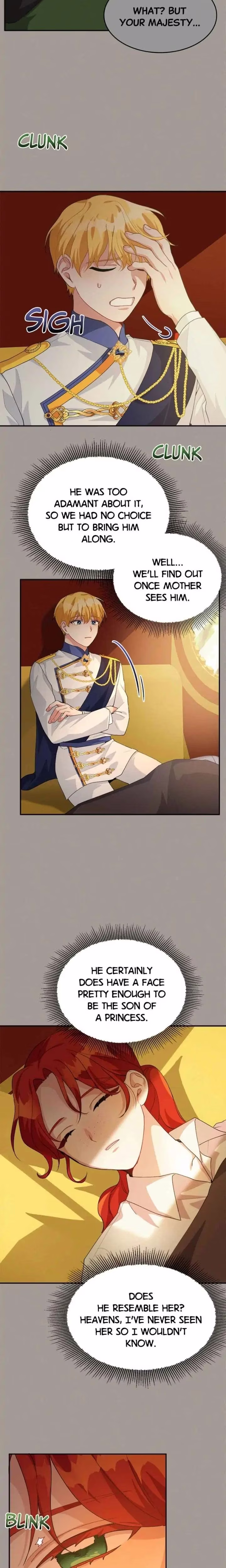 Answer Me My Prince - Chapter 29 - Part 5