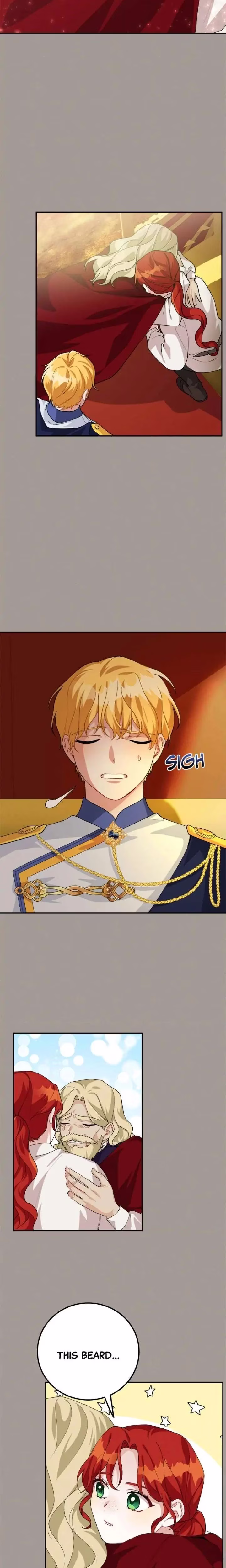 Answer Me My Prince - Chapter 29 - Part 8