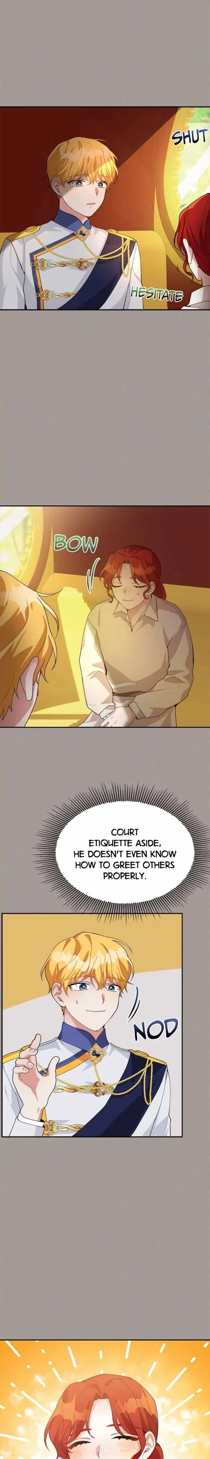 Answer Me My Prince - Chapter 29 - Part 11