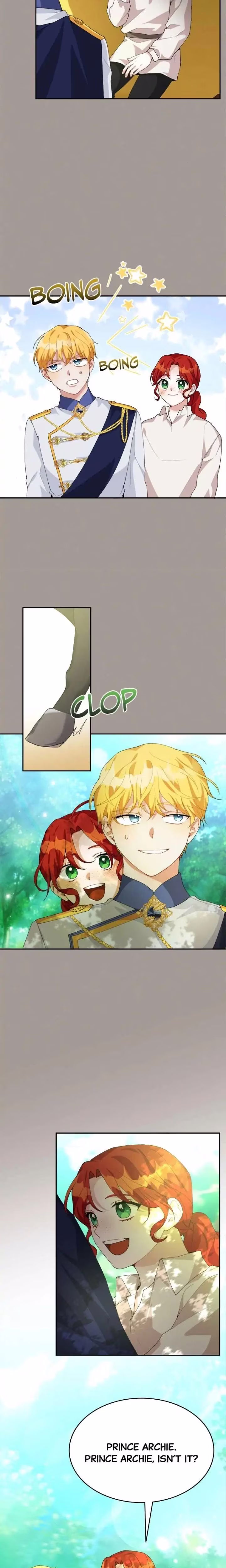 Answer Me My Prince - Chapter 29 - Part 14