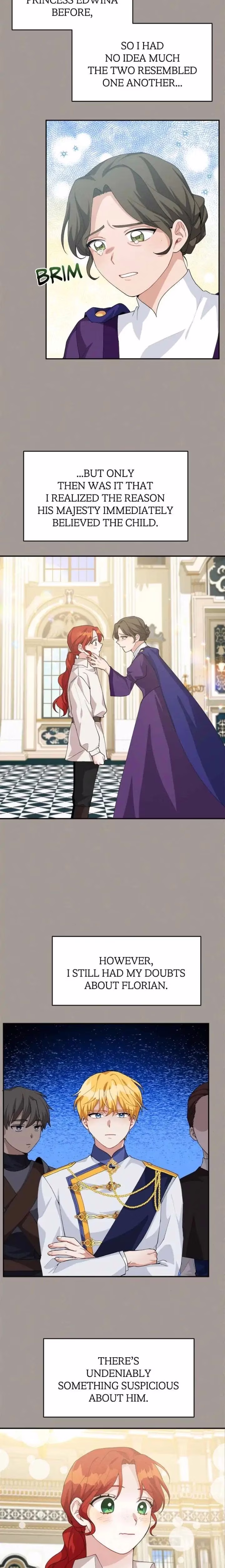 Answer Me My Prince - Chapter 29 - Part 17