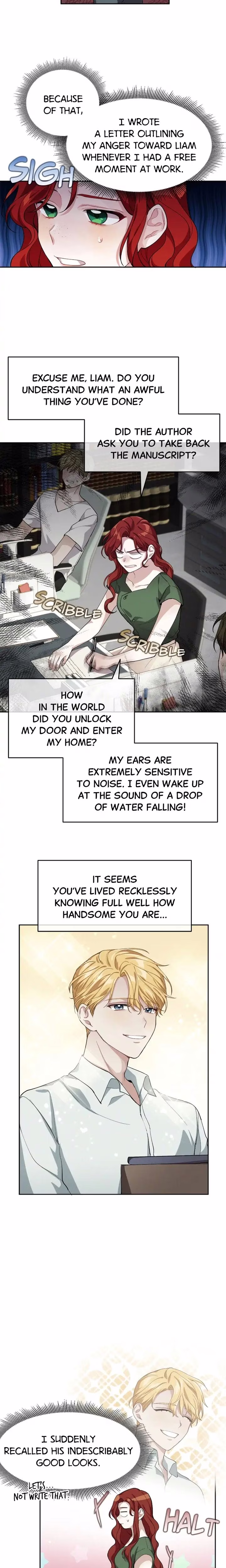 Answer Me My Prince - Chapter 3 - Part 5