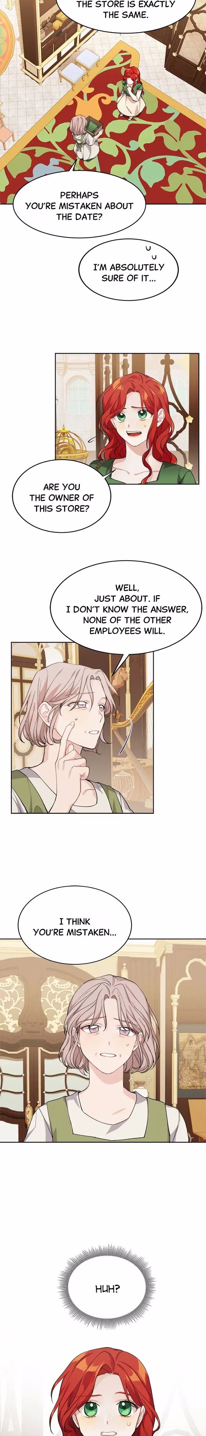 Answer Me My Prince - Chapter 3 - Part 9