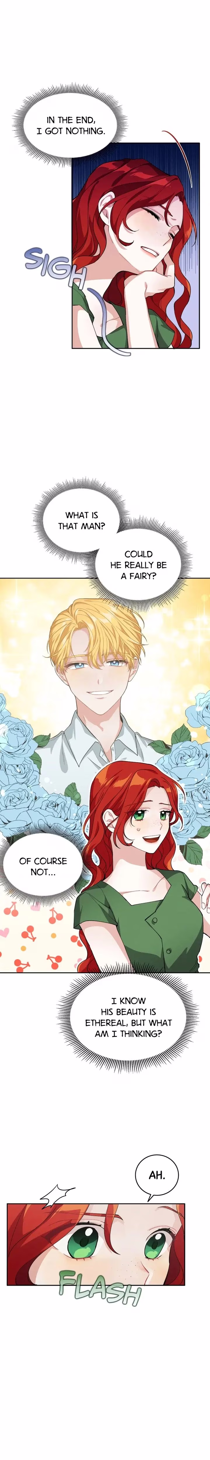 Answer Me My Prince - Chapter 3 - Part 11