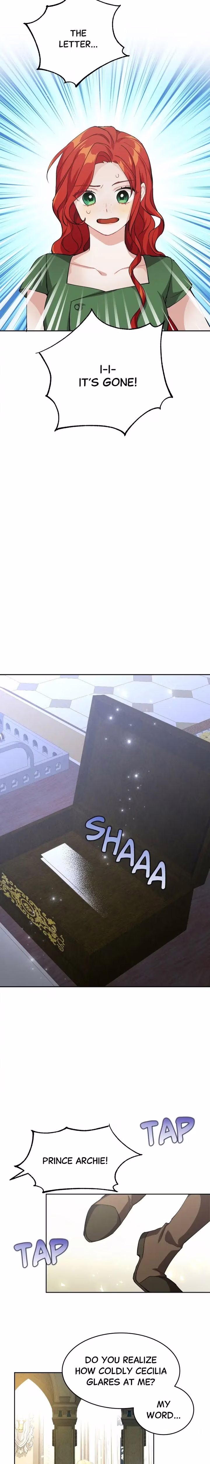 Answer Me My Prince - Chapter 3 - Part 15