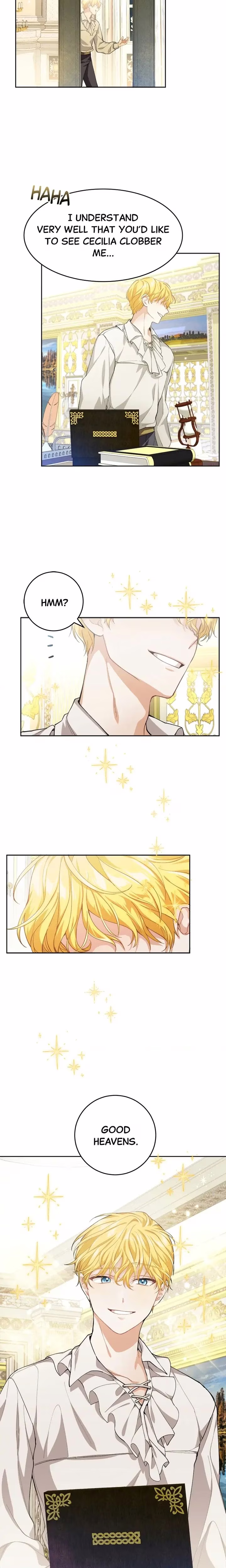 Answer Me My Prince - Chapter 3 - Part 16