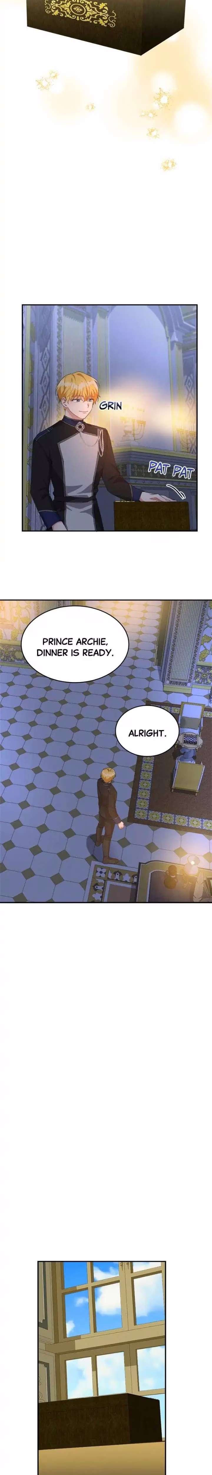 Answer Me My Prince - Chapter 30 - Part 3