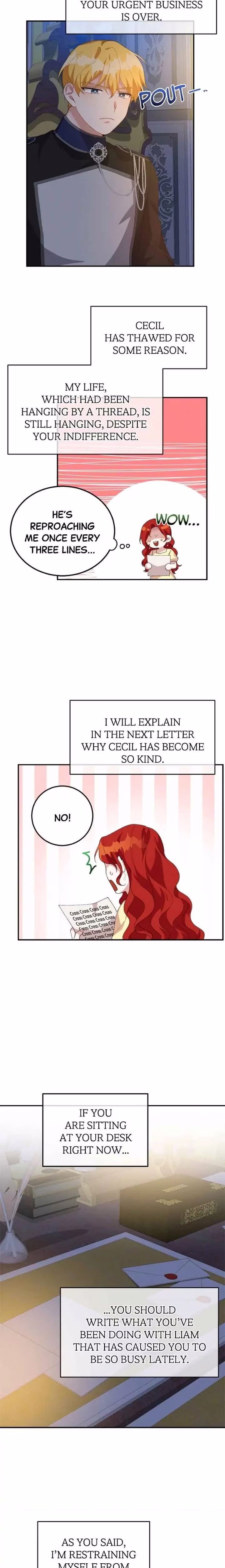 Answer Me My Prince - Chapter 30 - Part 6