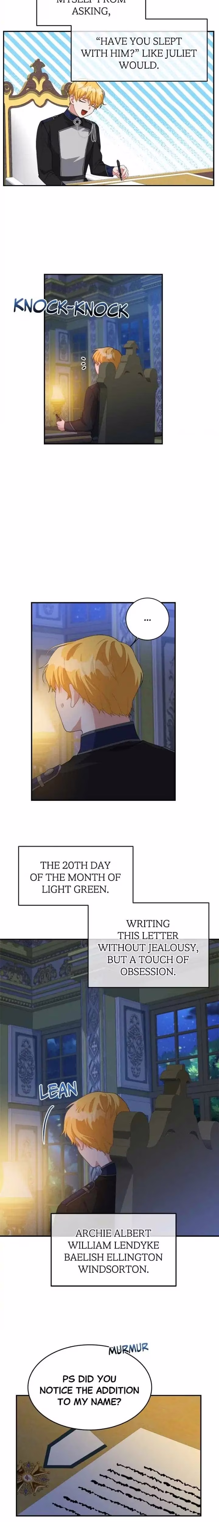 Answer Me My Prince - Chapter 30 - Part 7