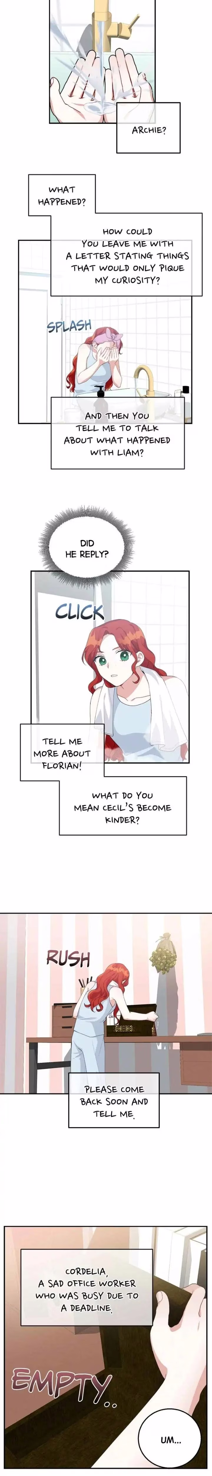 Answer Me My Prince - Chapter 30 - Part 9