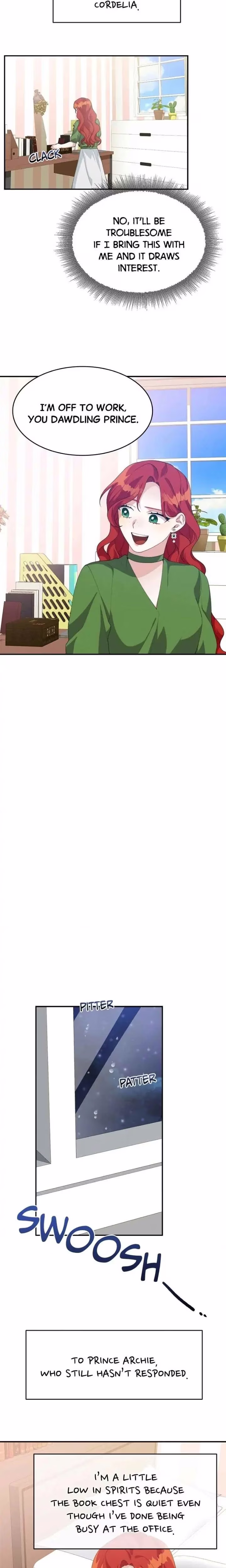 Answer Me My Prince - Chapter 30 - Part 12