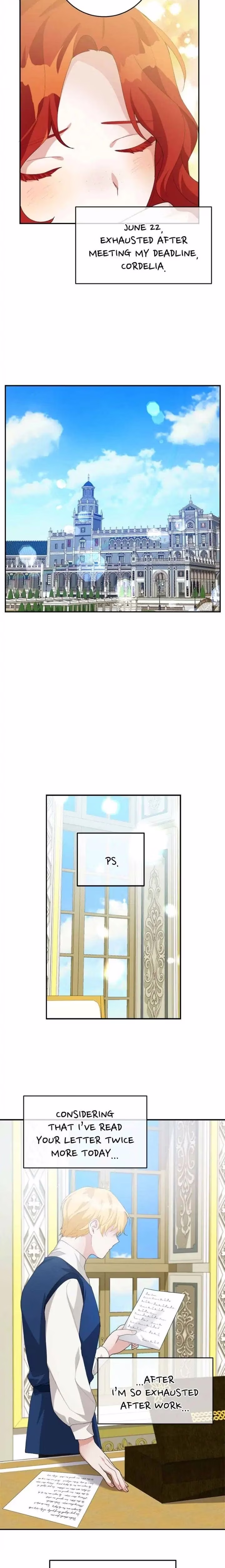 Answer Me My Prince - Chapter 30 - Part 15