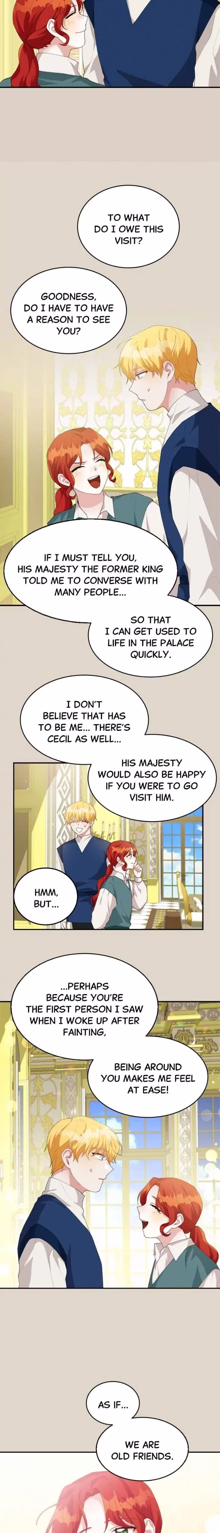 Answer Me My Prince - Chapter 31 - Part 3