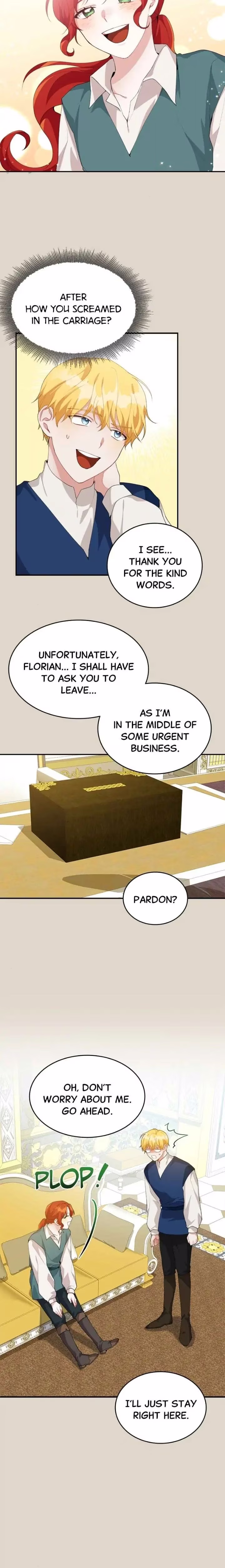 Answer Me My Prince - Chapter 31 - Part 4