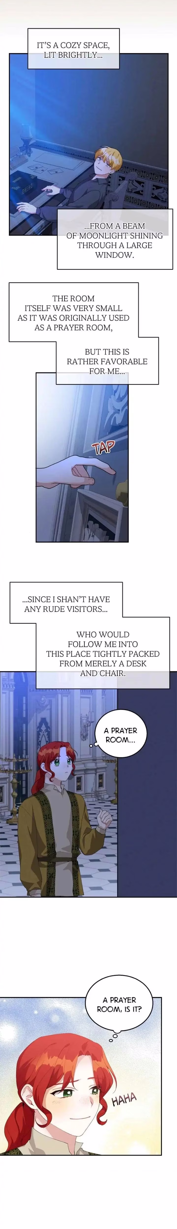 Answer Me My Prince - Chapter 31 - Part 6