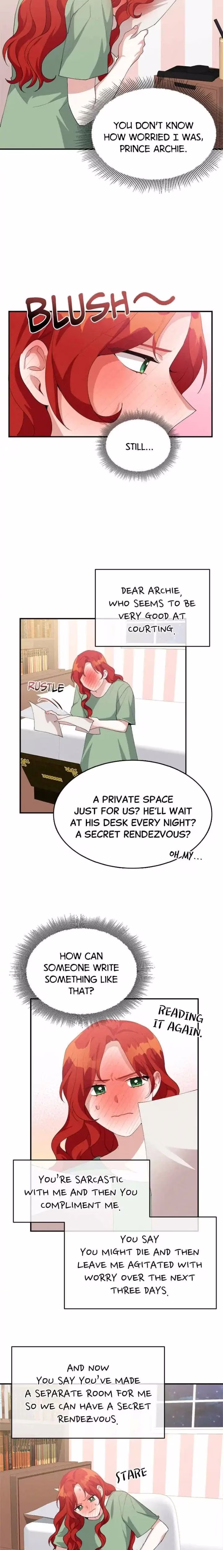 Answer Me My Prince - Chapter 31 - Part 9