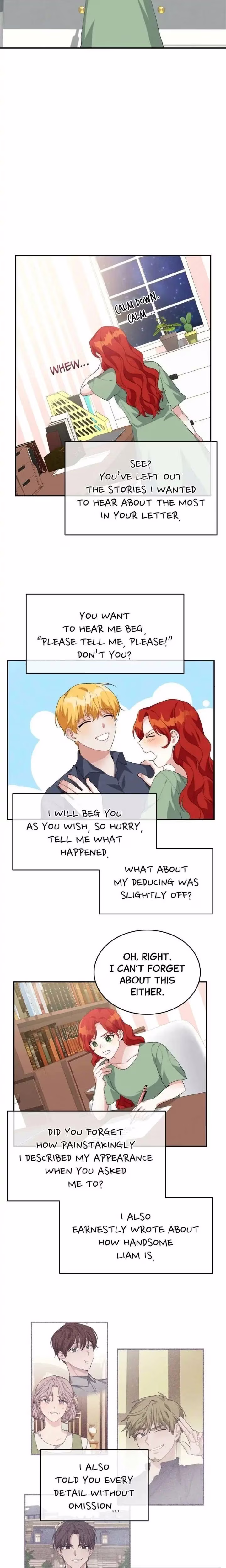 Answer Me My Prince - Chapter 31 - Part 11