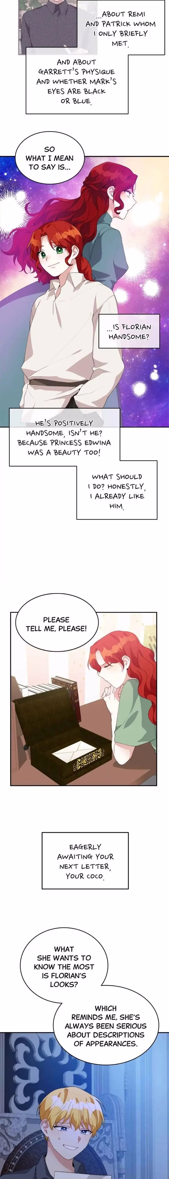 Answer Me My Prince - Chapter 31 - Part 12