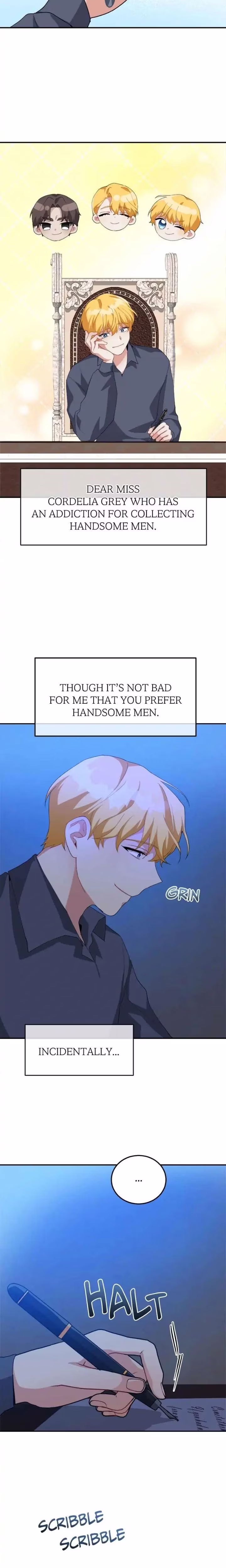 Answer Me My Prince - Chapter 31 - Part 14