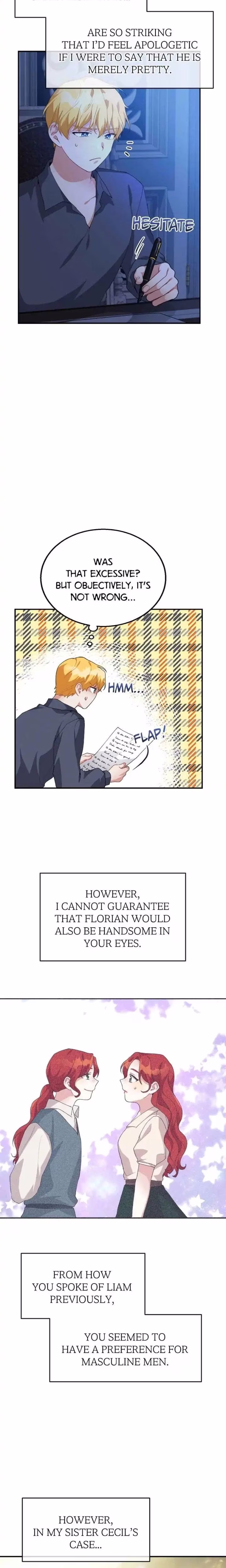 Answer Me My Prince - Chapter 31 - Part 17