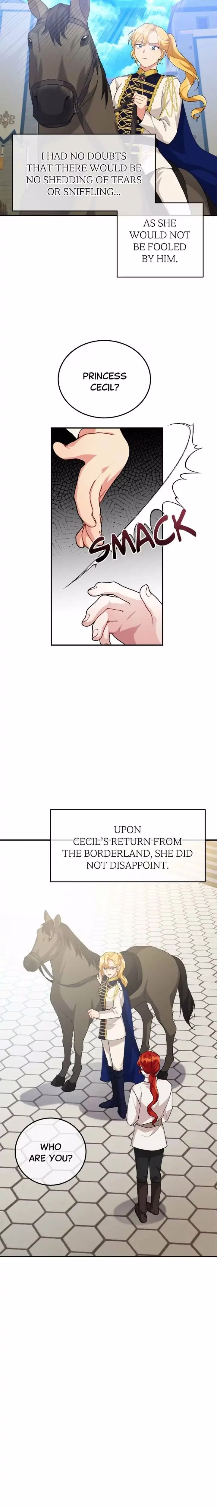 Answer Me My Prince - Chapter 32 - Part 4