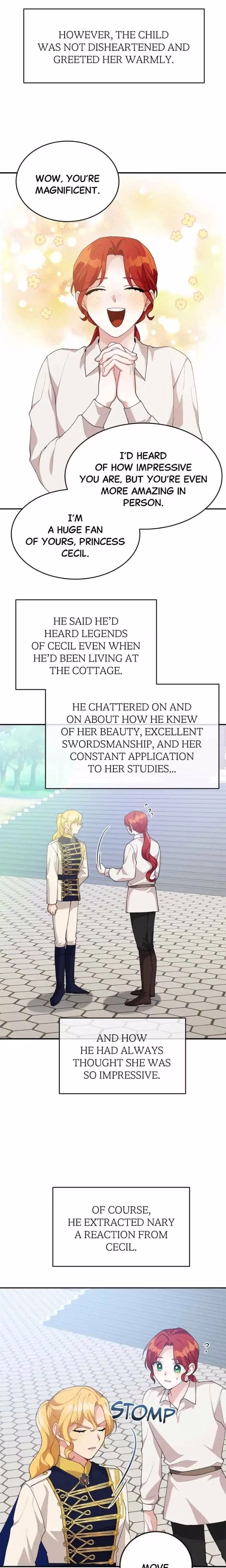 Answer Me My Prince - Chapter 32 - Part 5