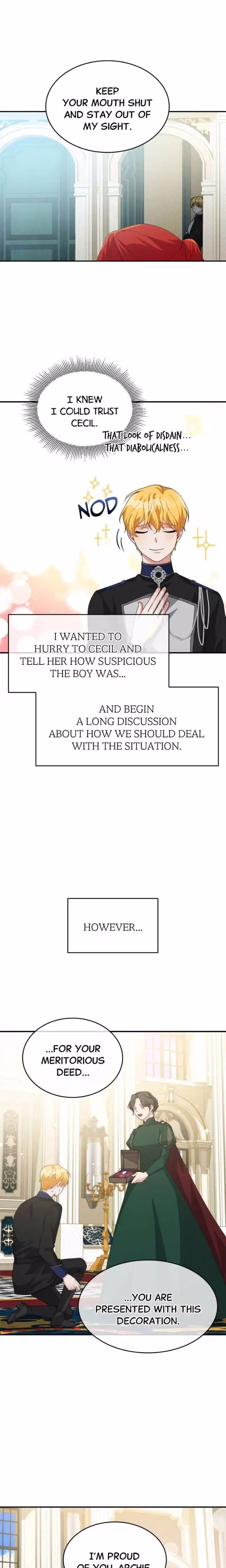 Answer Me My Prince - Chapter 32 - Part 7