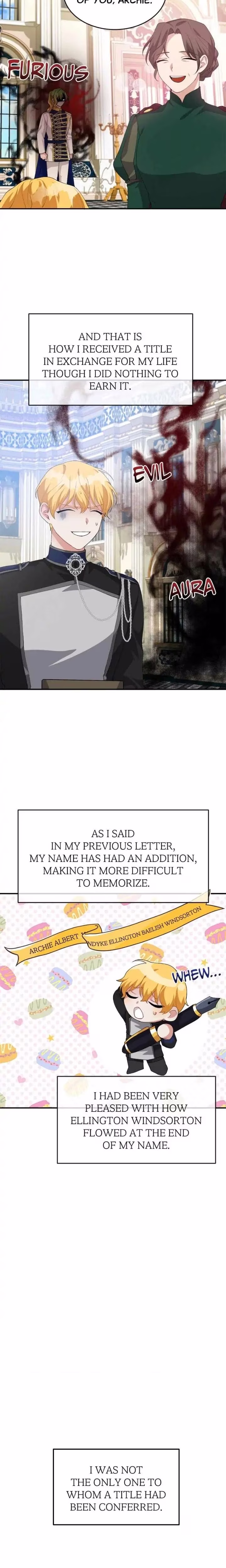 Answer Me My Prince - Chapter 32 - Part 8