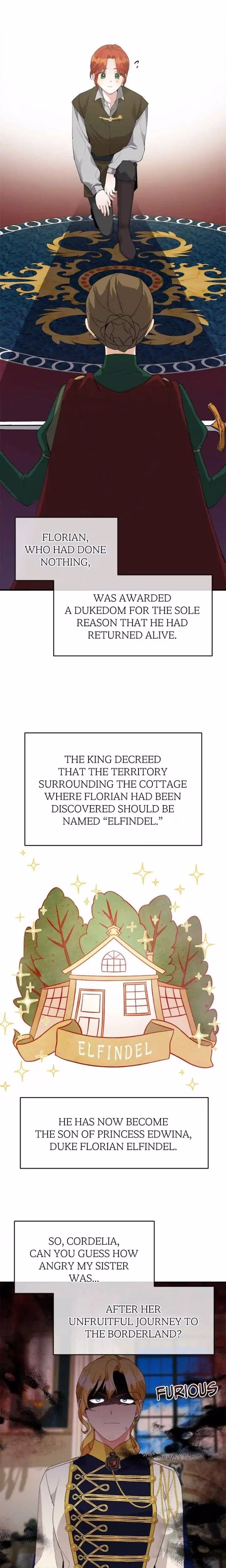 Answer Me My Prince - Chapter 32 - Part 9