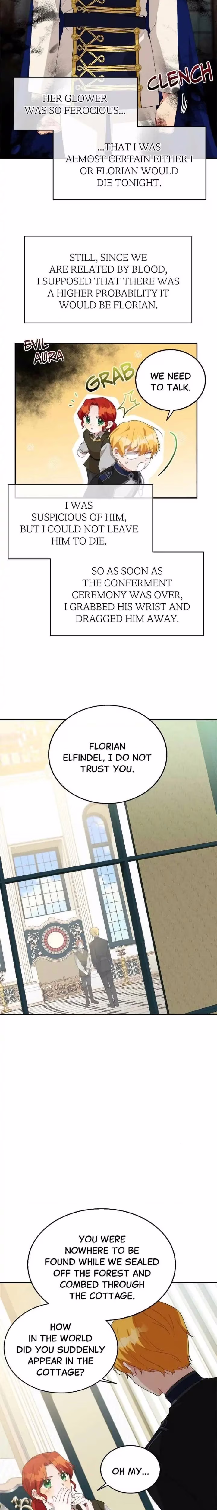 Answer Me My Prince - Chapter 32 - Part 10