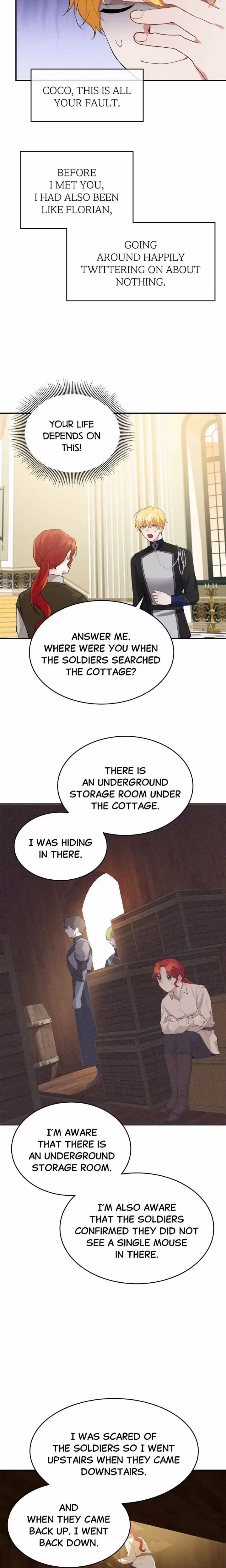 Answer Me My Prince - Chapter 32 - Part 12