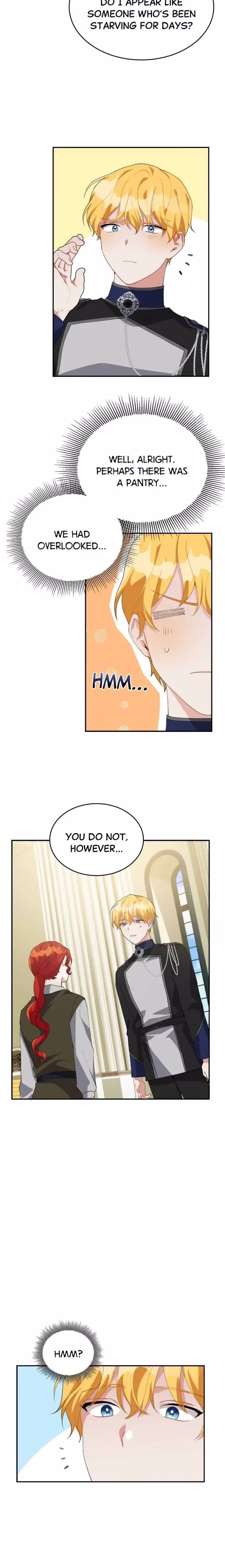 Answer Me My Prince - Chapter 32 - Part 14