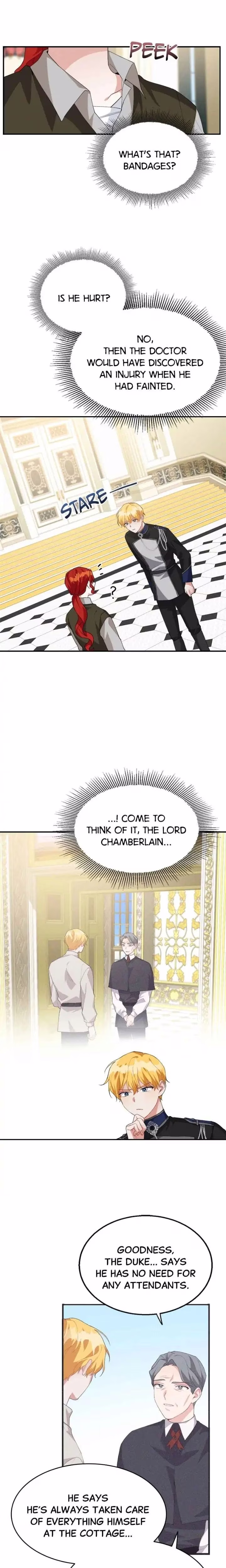 Answer Me My Prince - Chapter 32 - Part 15