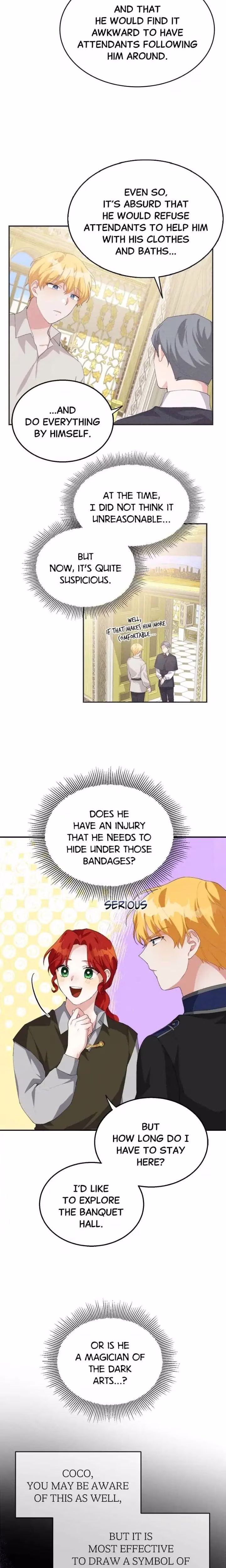 Answer Me My Prince - Chapter 32 - Part 16