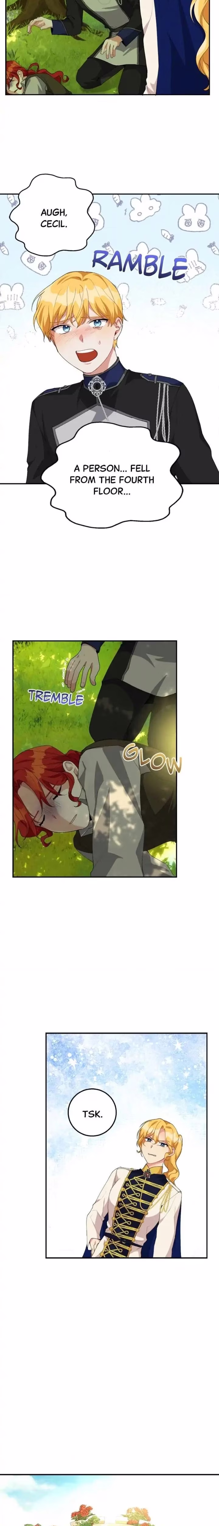 Answer Me My Prince - Chapter 33 - Part 6