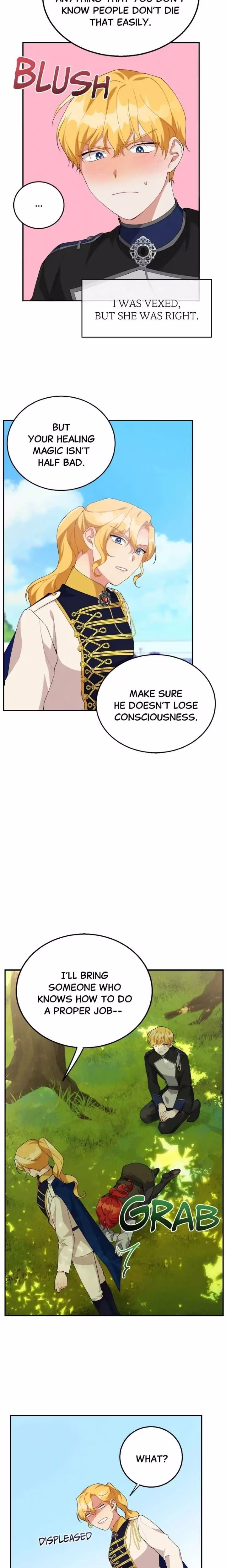 Answer Me My Prince - Chapter 33 - Part 8