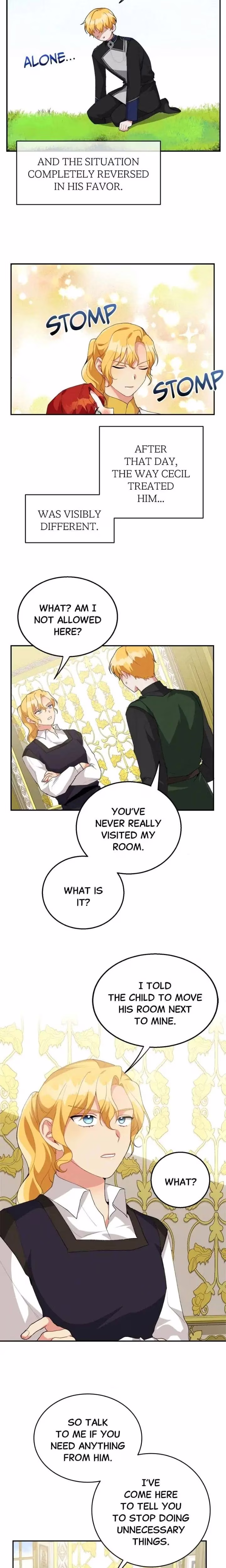 Answer Me My Prince - Chapter 33 - Part 11