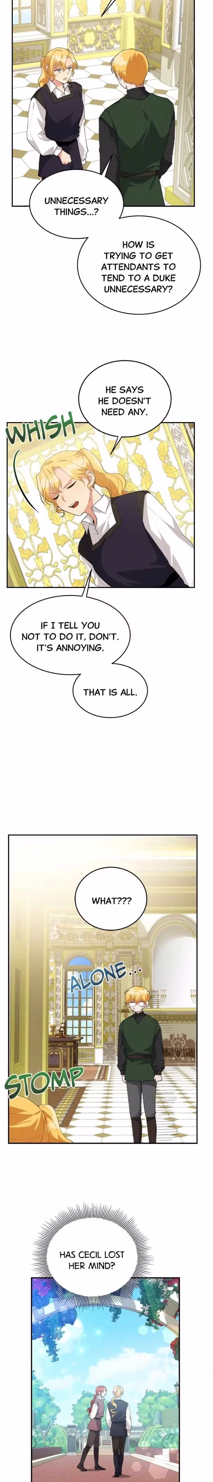 Answer Me My Prince - Chapter 33 - Part 12