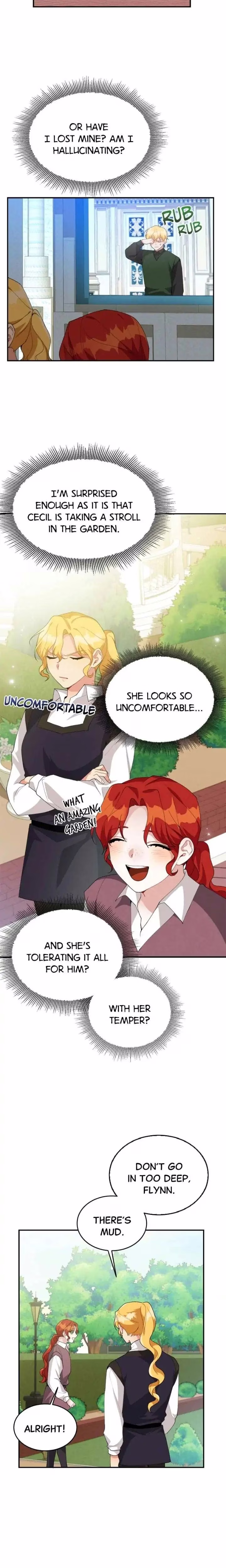 Answer Me My Prince - Chapter 33 - Part 13