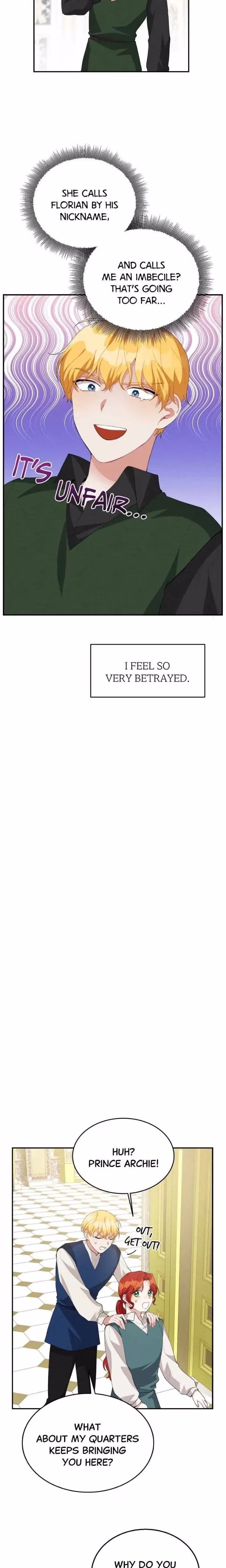 Answer Me My Prince - Chapter 33 - Part 15