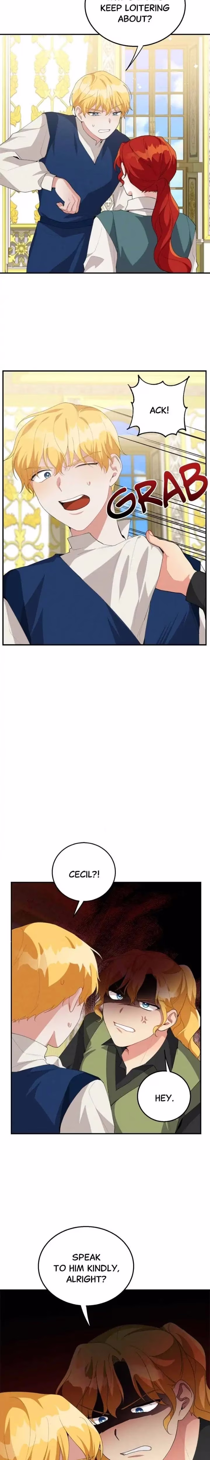 Answer Me My Prince - Chapter 33 - Part 16