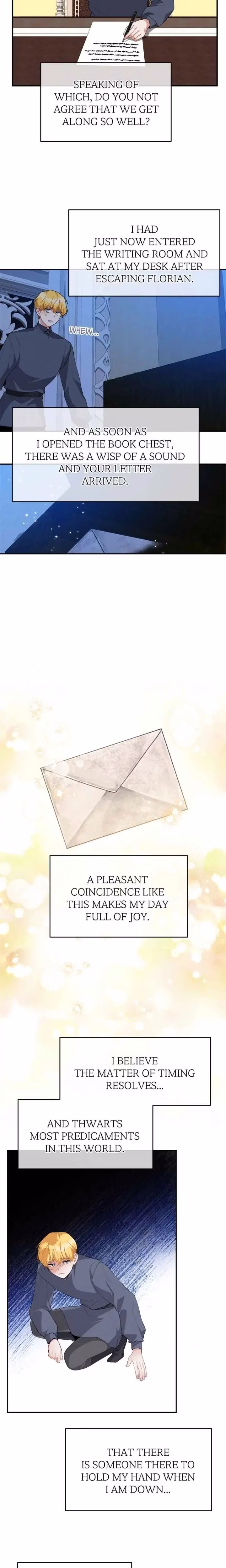 Answer Me My Prince - Chapter 34 - Part 4