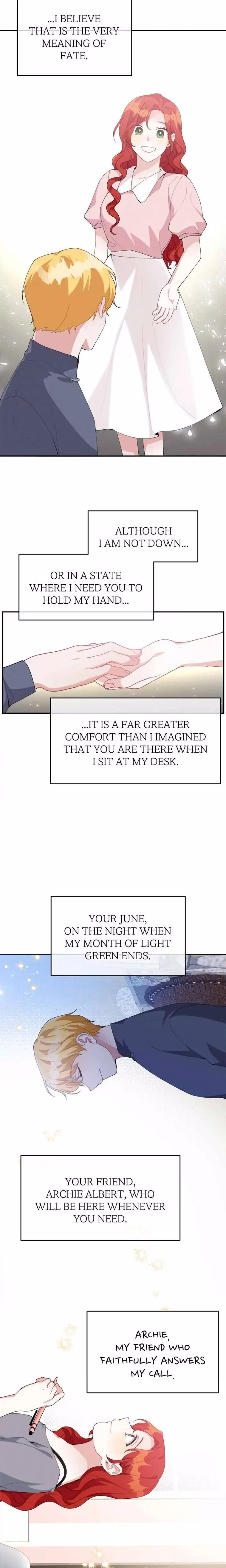 Answer Me My Prince - Chapter 34 - Part 5