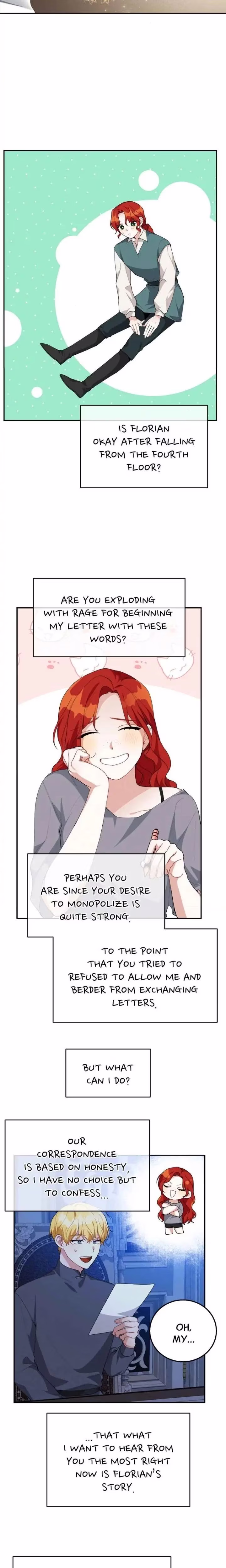 Answer Me My Prince - Chapter 34 - Part 6