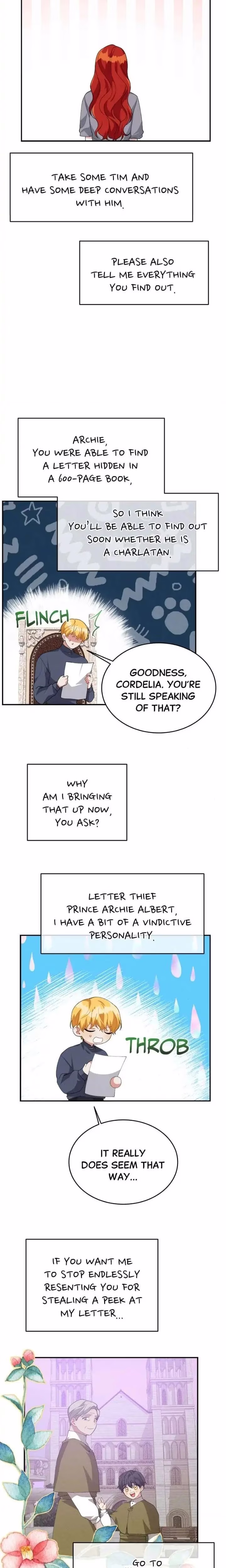 Answer Me My Prince - Chapter 34 - Part 8