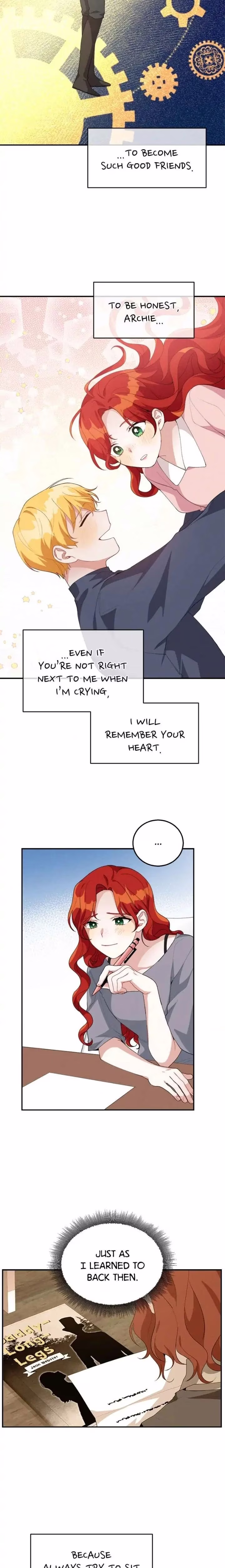 Answer Me My Prince - Chapter 34 - Part 10