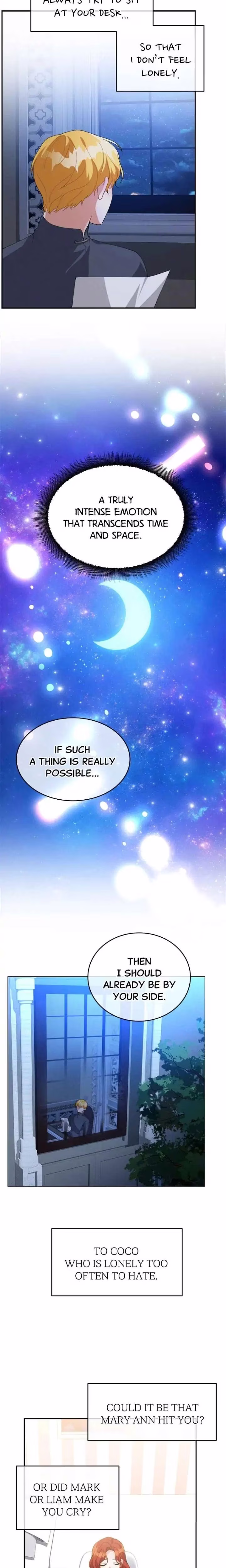 Answer Me My Prince - Chapter 34 - Part 11