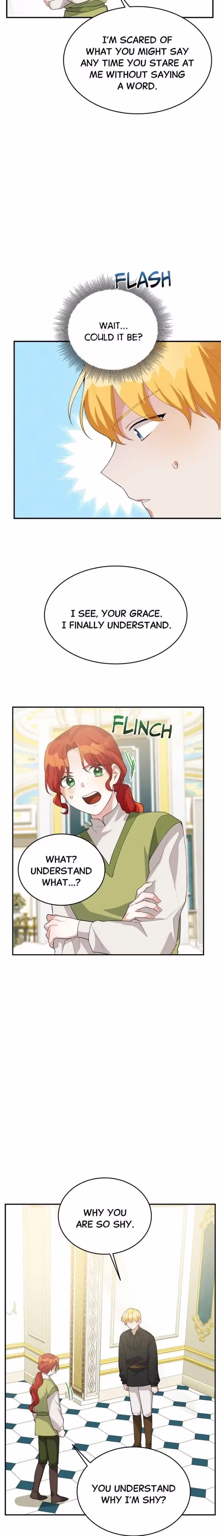 Answer Me My Prince - Chapter 34 - Part 18