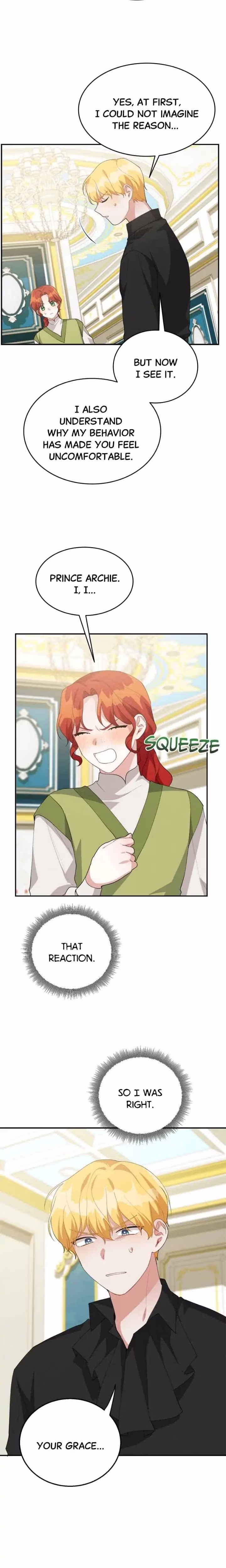 Answer Me My Prince - Chapter 34 - Part 19